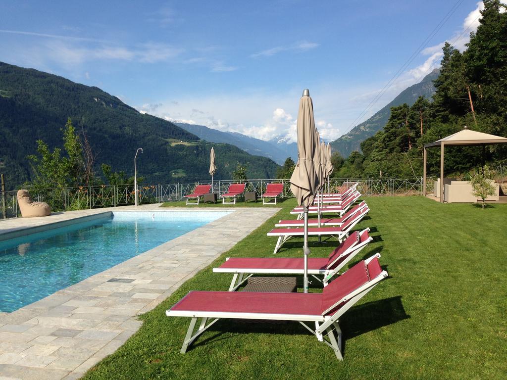 Hotel Kronsbuehel Tirolo Dış mekan fotoğraf